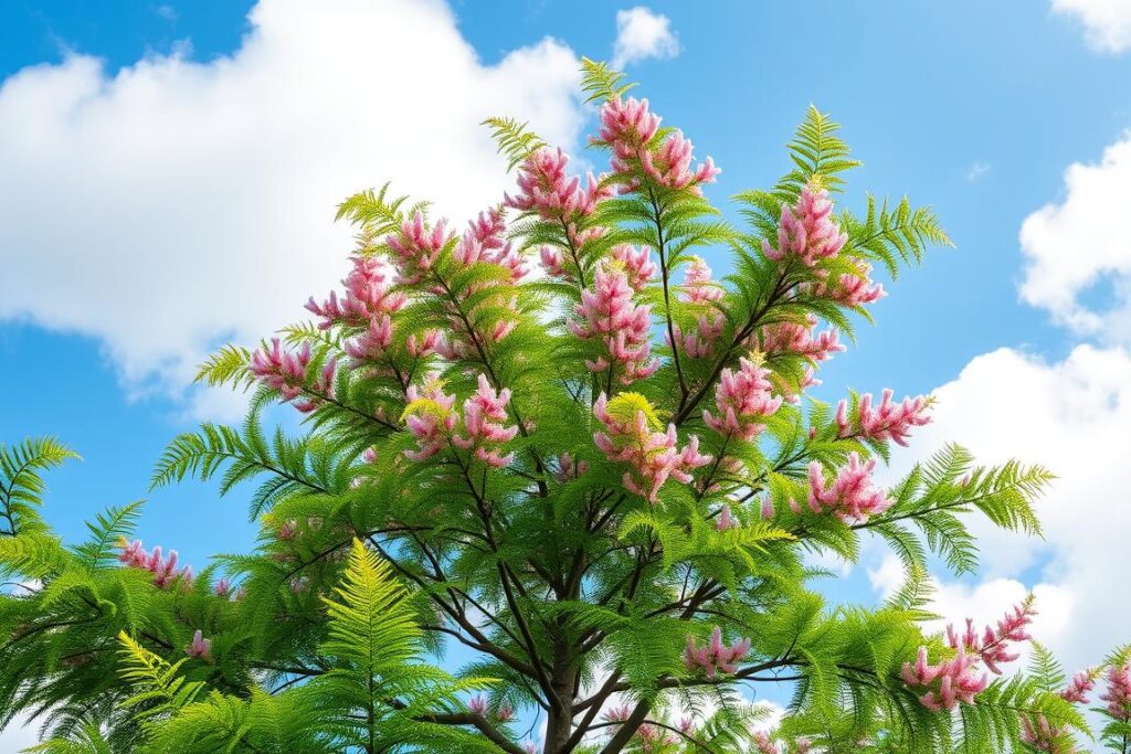 Albizia julibrissin