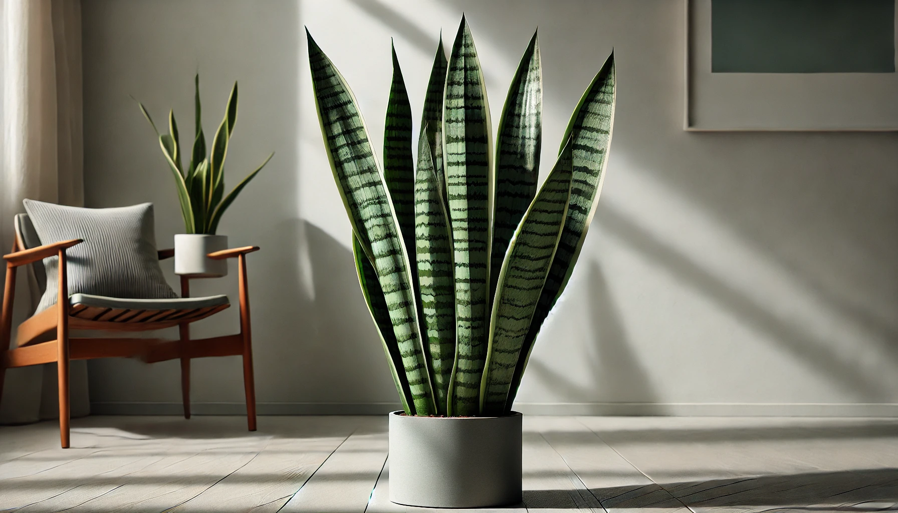 Sansevieria Trifasciata