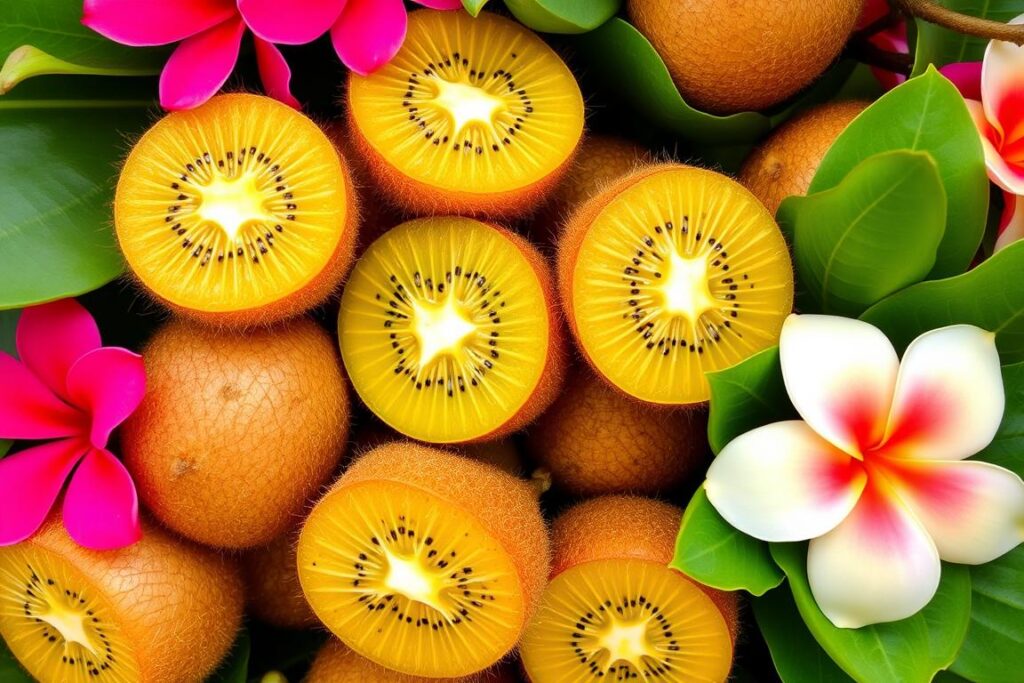 Kiwi gold