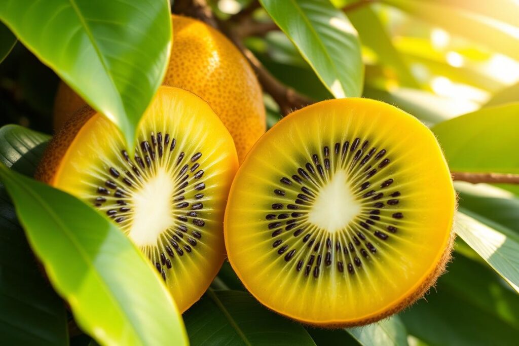 Kiwi jaune