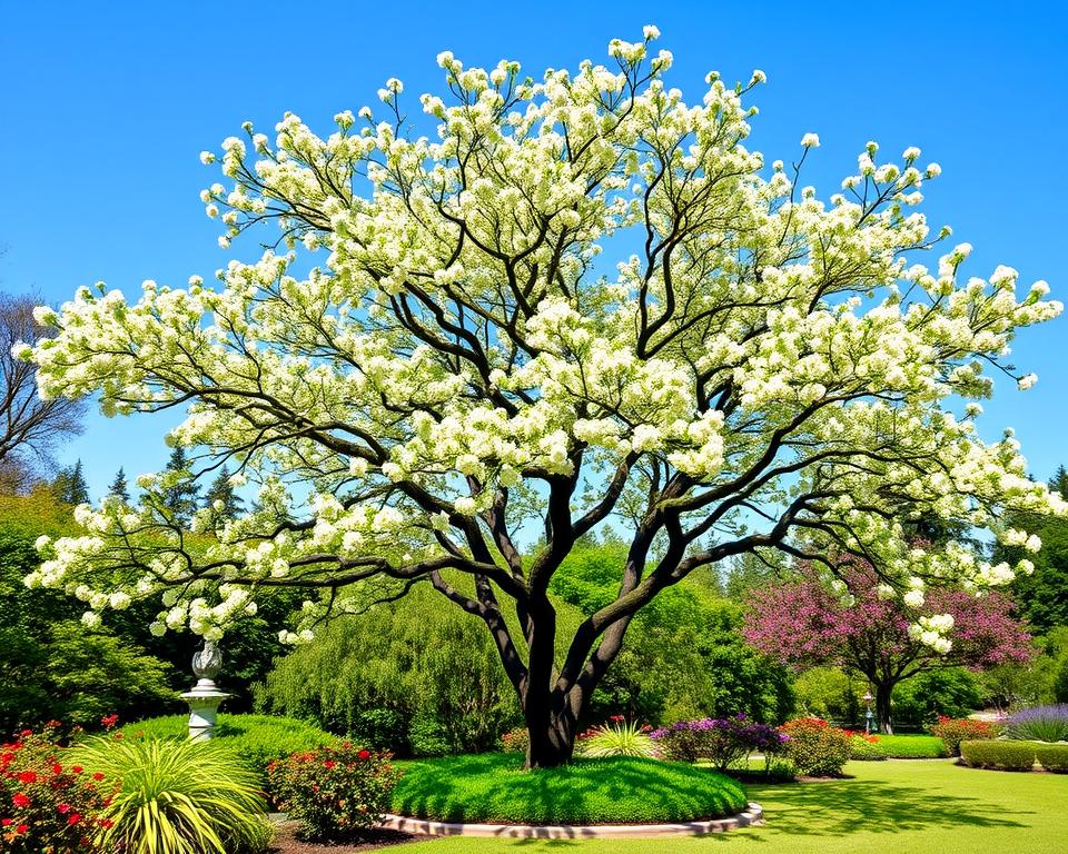 Sophora du Japon