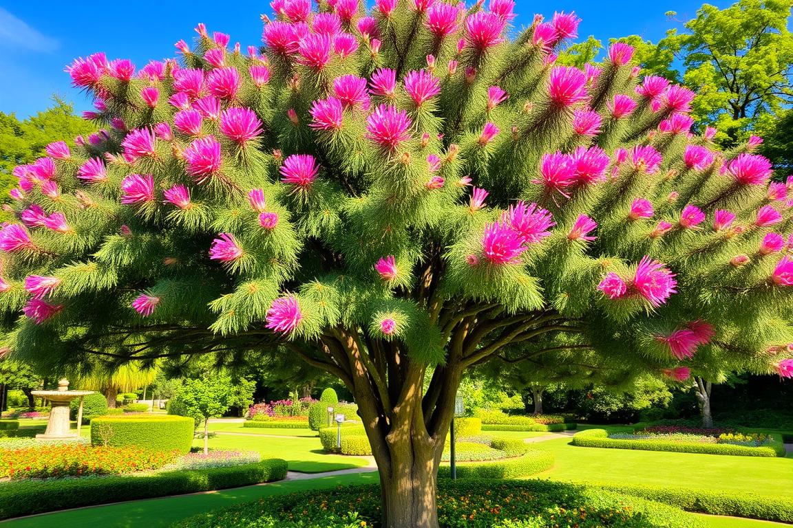 albizia arbre