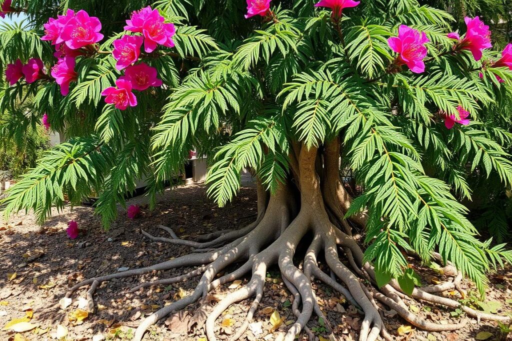 albizia inconvénients