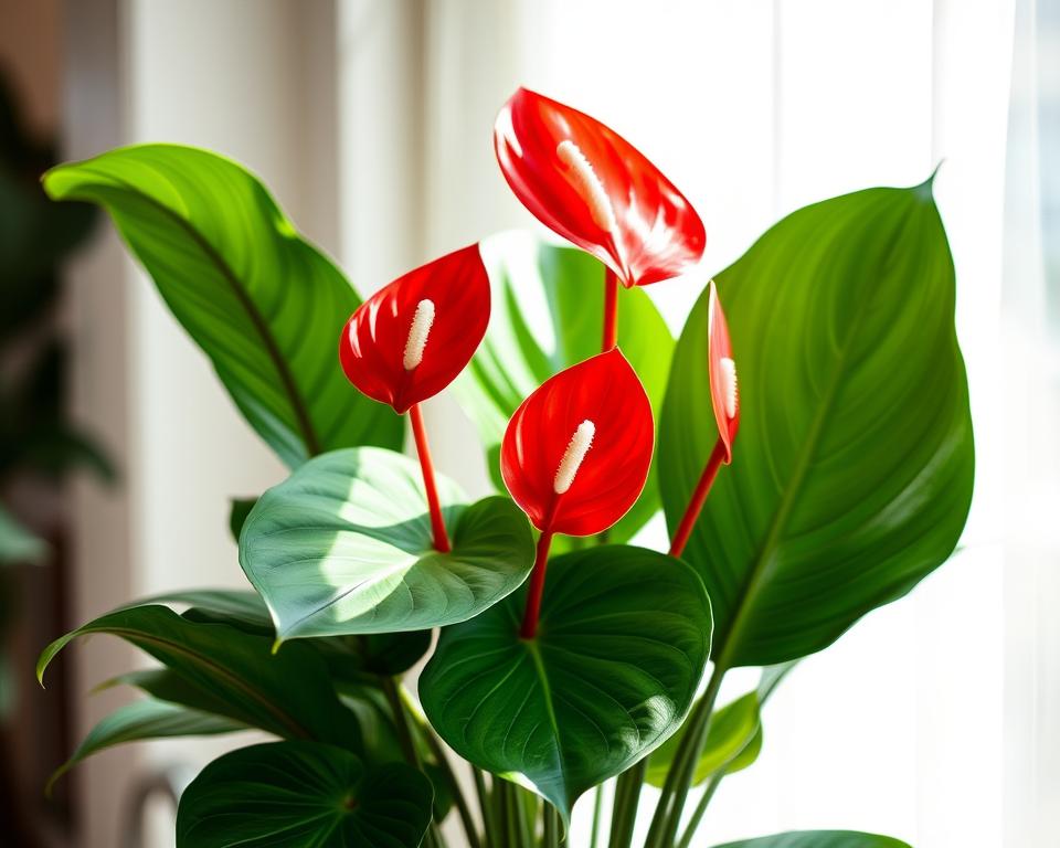 anthurium plante