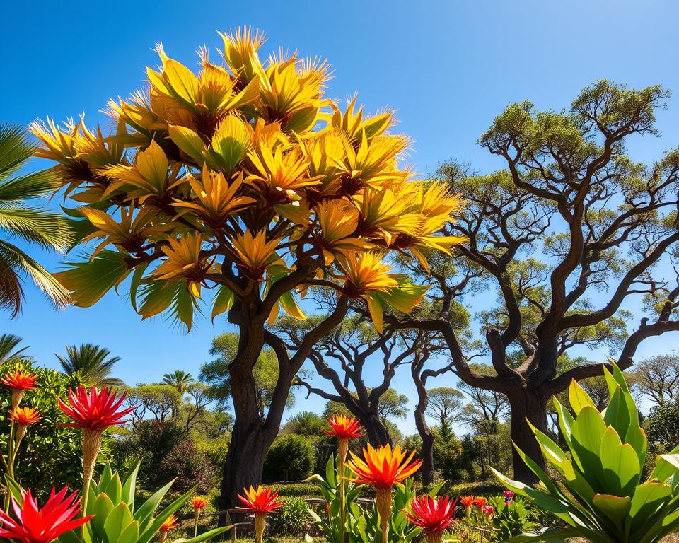 arbres exotiques en France