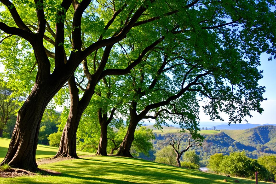 comment redresser un arbre