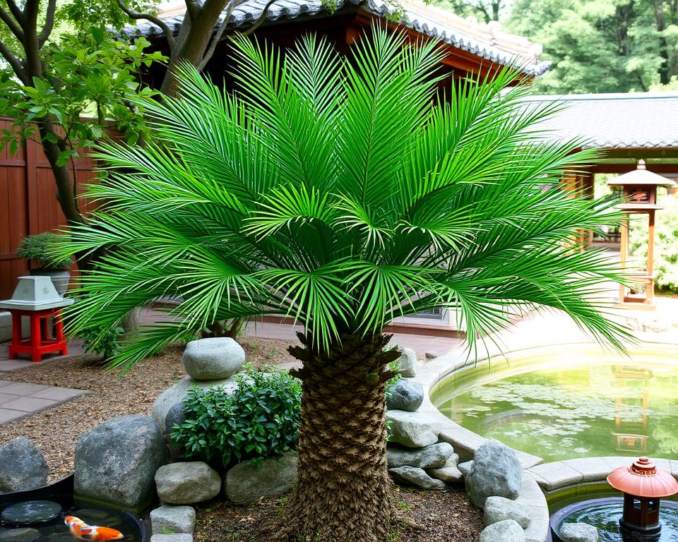 cycas du japon usages