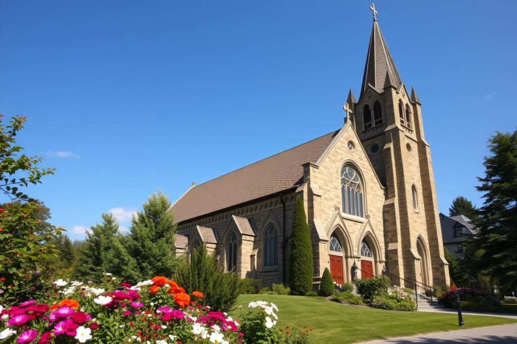 église catholique québec