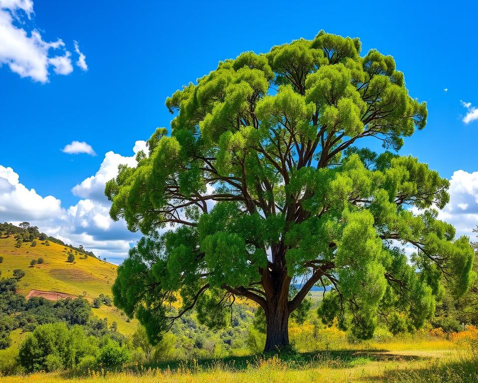 eucalyptus arbre