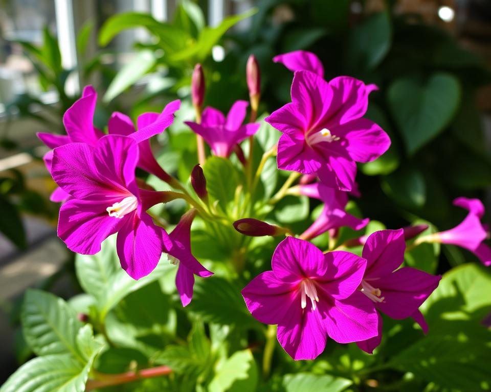 floraison tradescantia