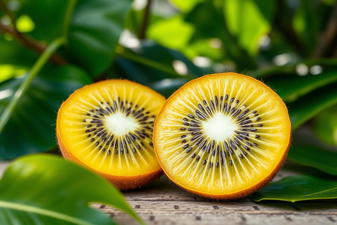 kiwi gold