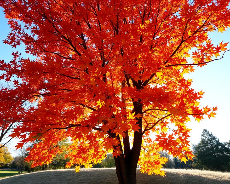 liquidambar styraciflua