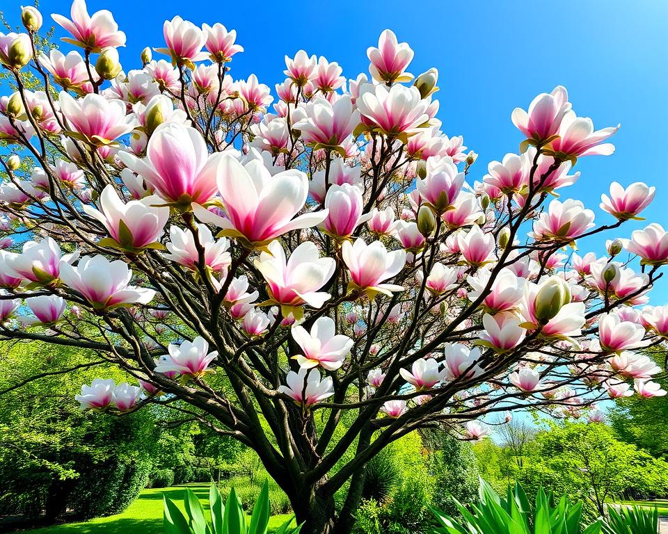 magnolia arbre