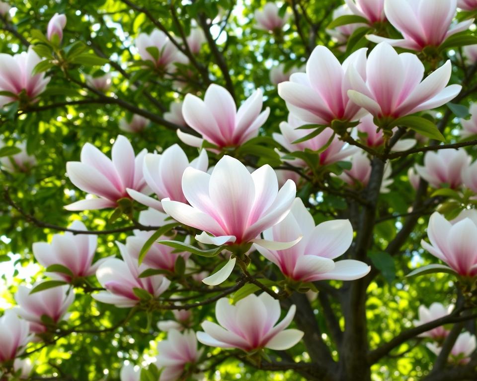 magnolia arbre