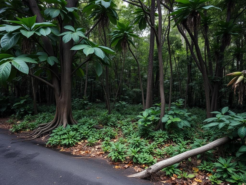 paulownia tomentosa inconvénients