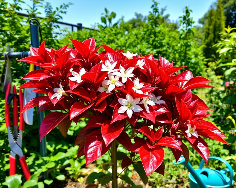 photinia arbre