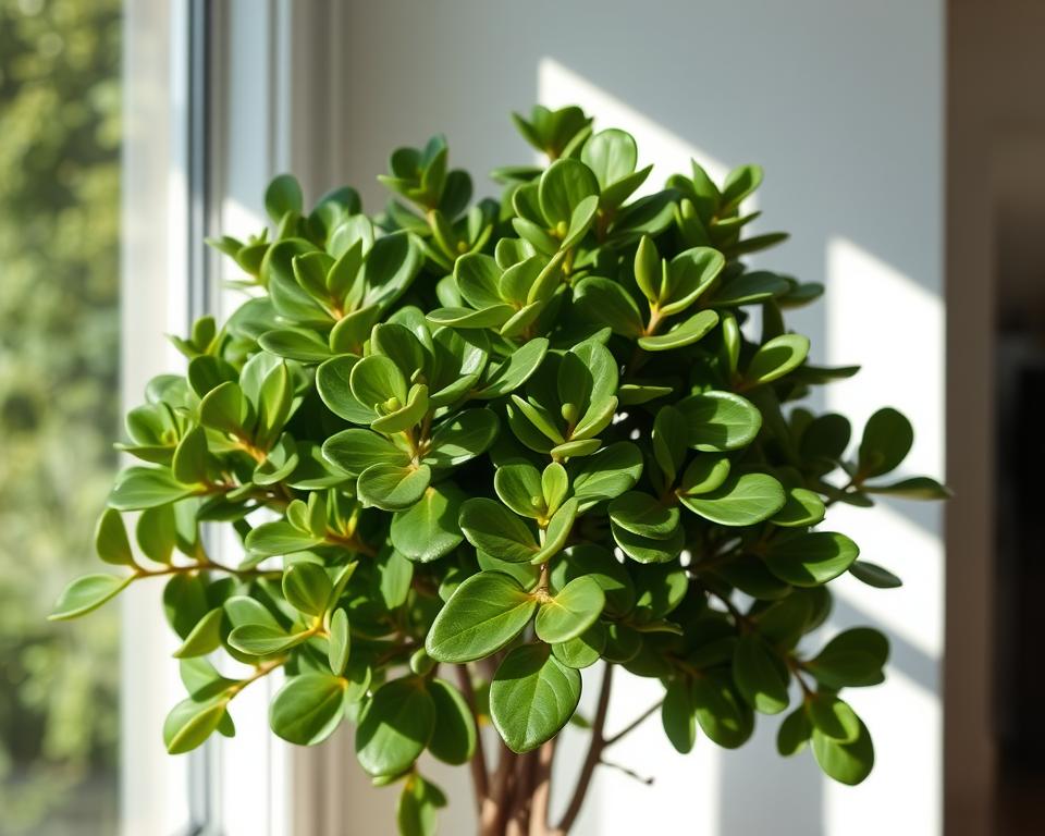 plante de jade