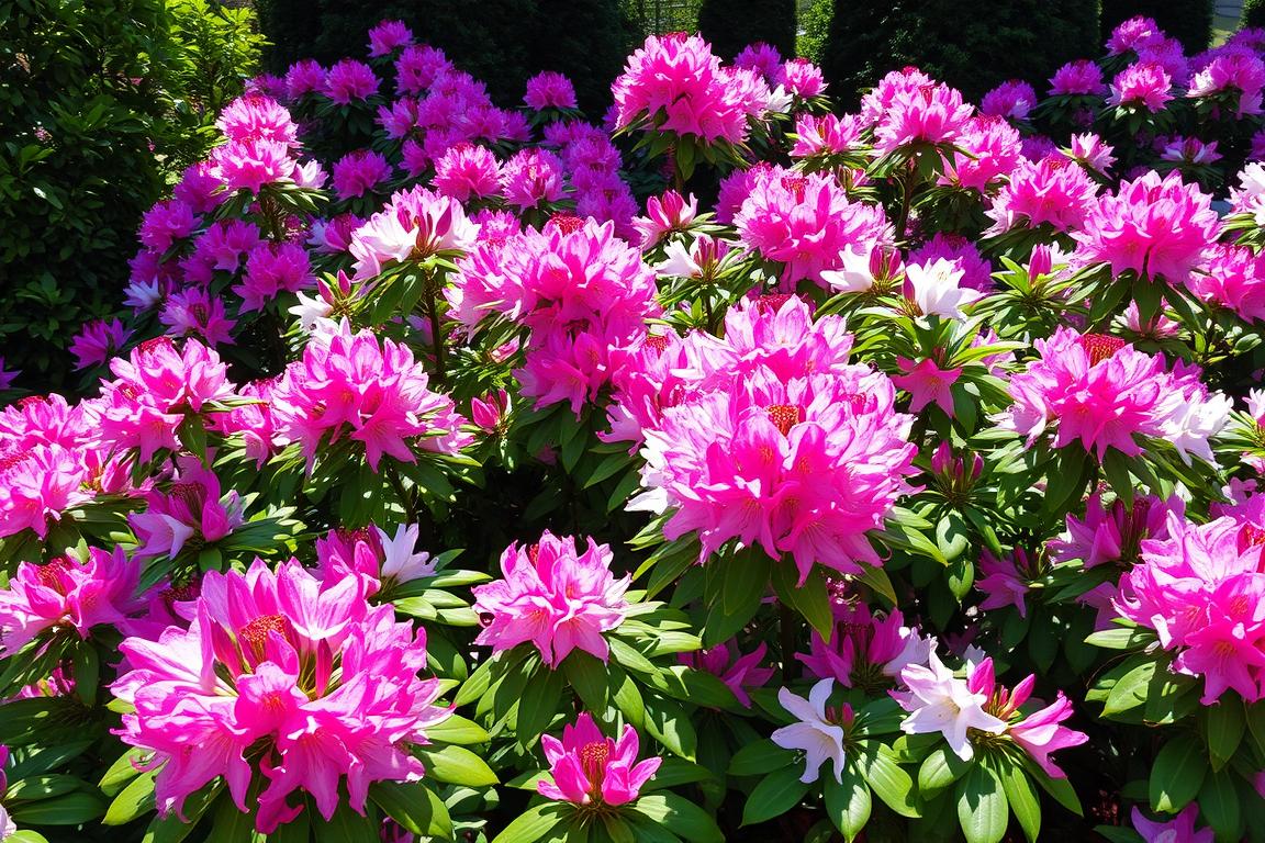 tailler les rhododendrons