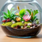 Plantes pour terrariums