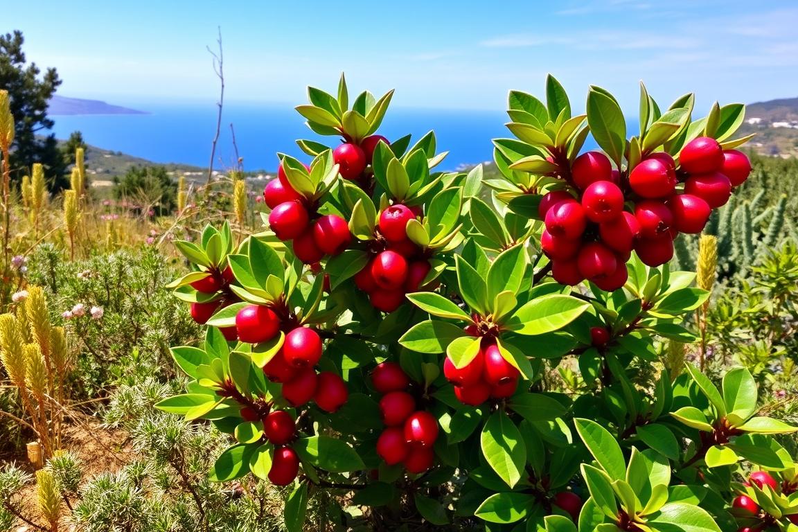 Arbutus unedo