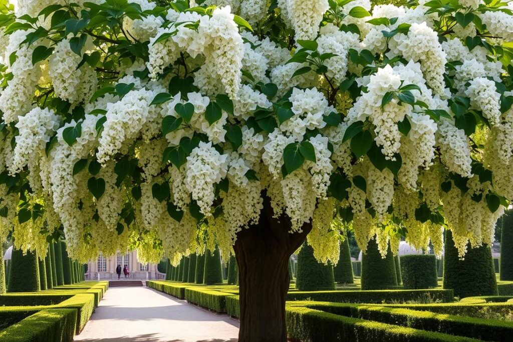 Catalpa de Versailles