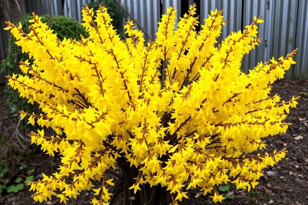 Forsythia