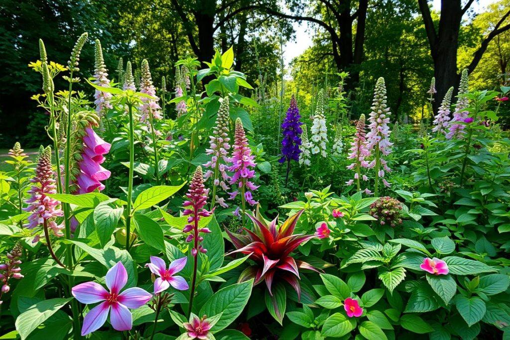 Plantes toxiques extérieures