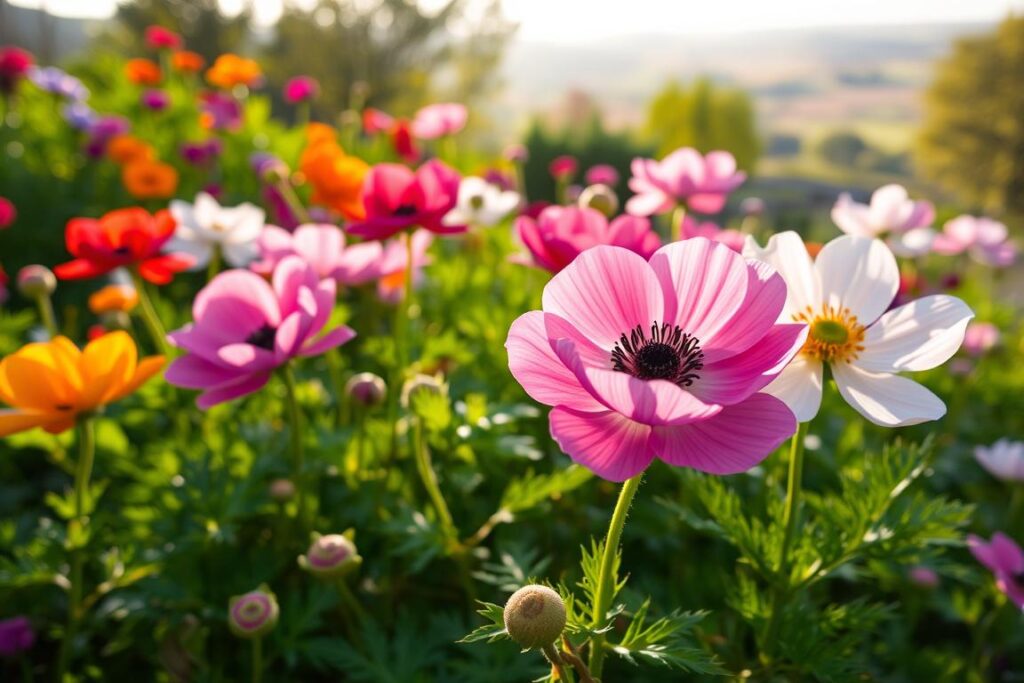 anemones