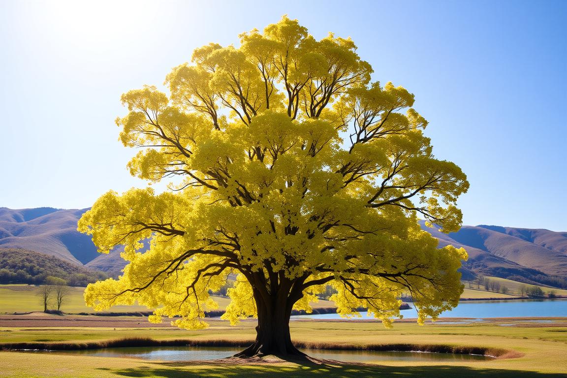 arbre ginkgo biloba