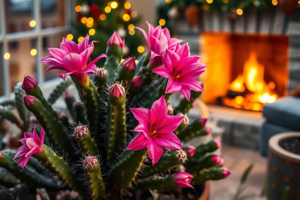 cactus de noël