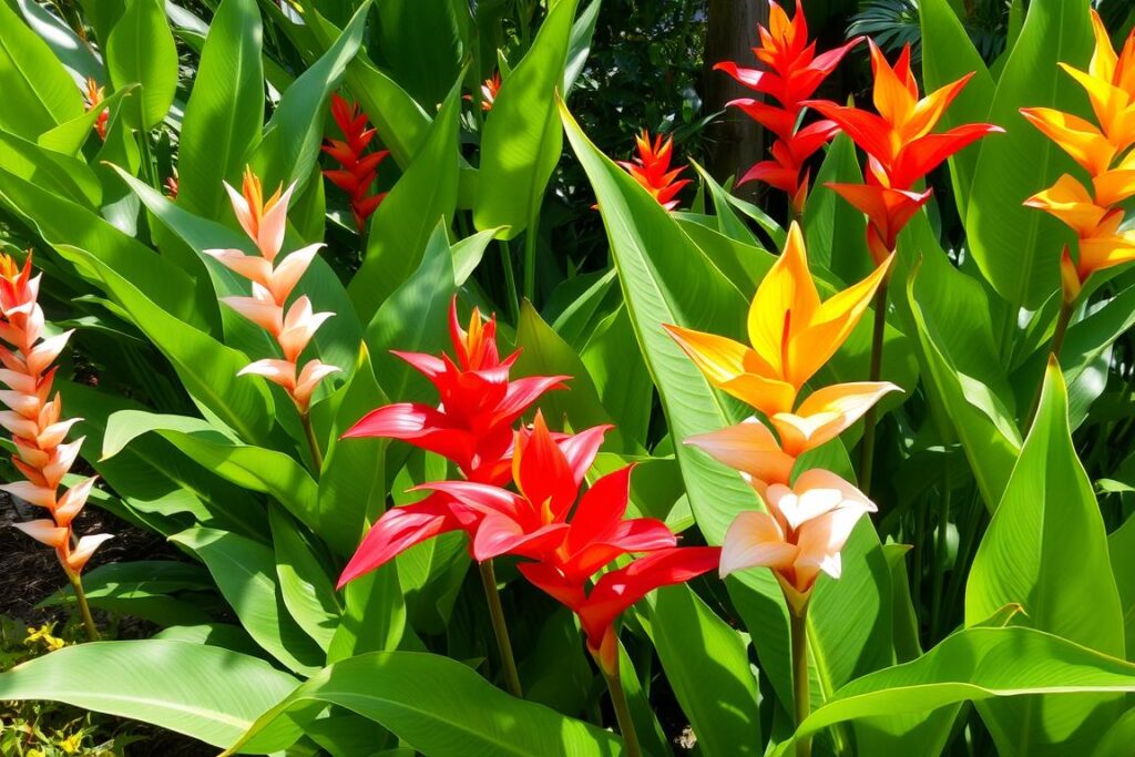 canna fleur jardin