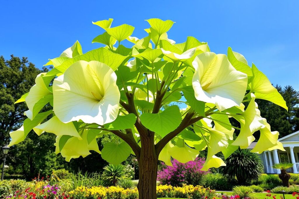 catalpa arbre