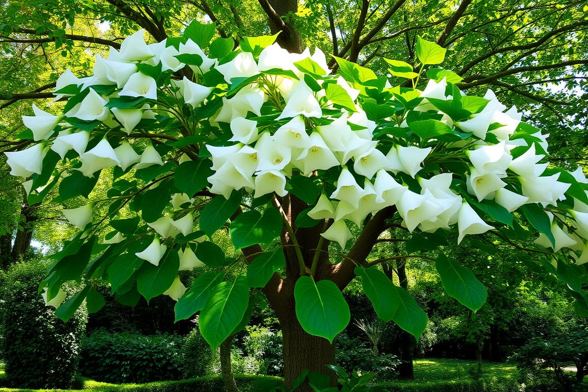 catalpa arbre