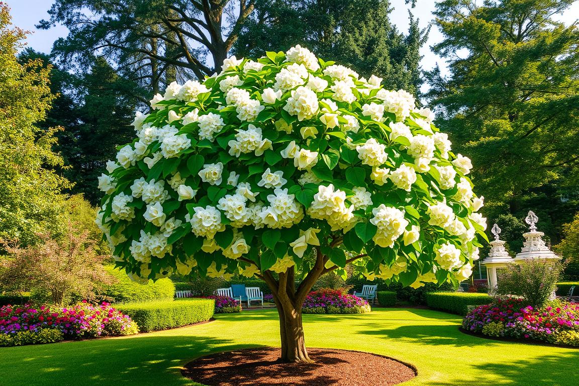 catalpa boule