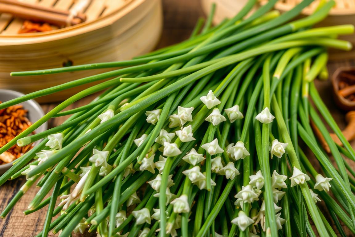 ciboulette chinoise