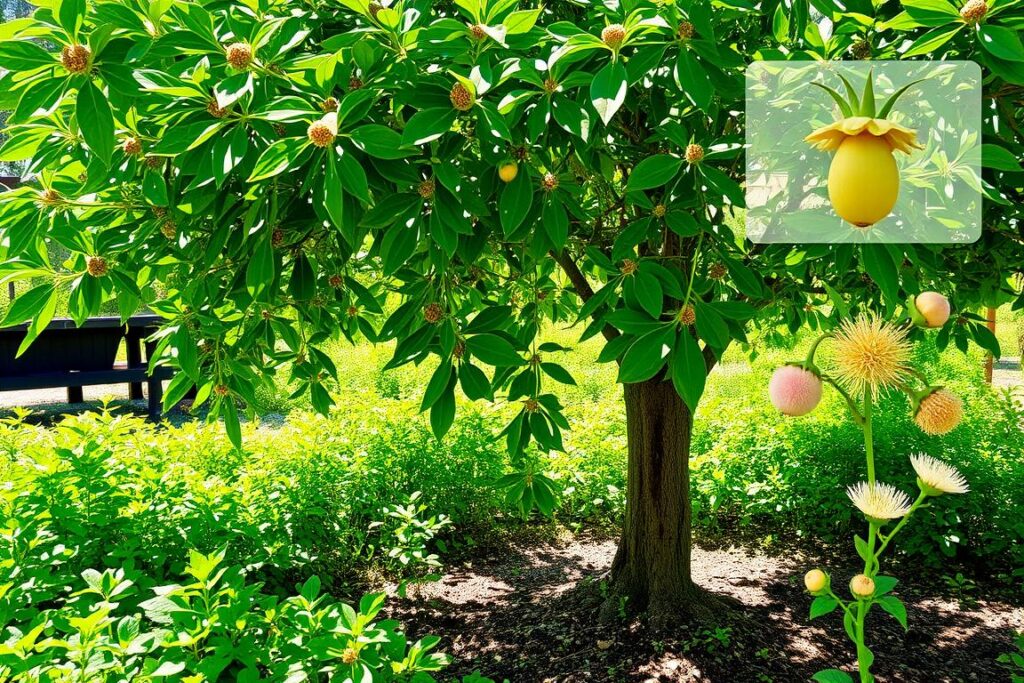 culture de l'arbre noisette