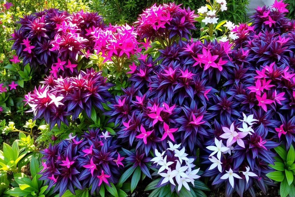 loropetalum variétés