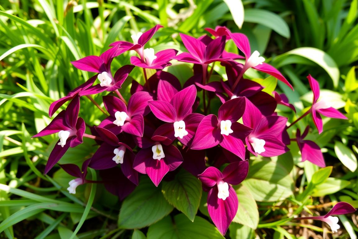 oxalis triangularis