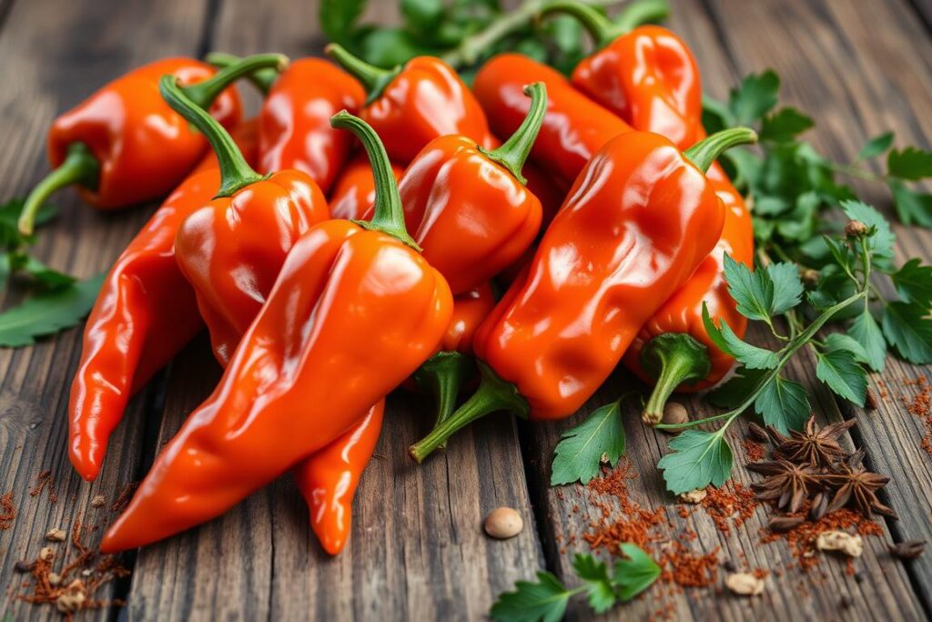 piment habanero