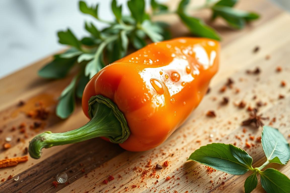 piment habanero