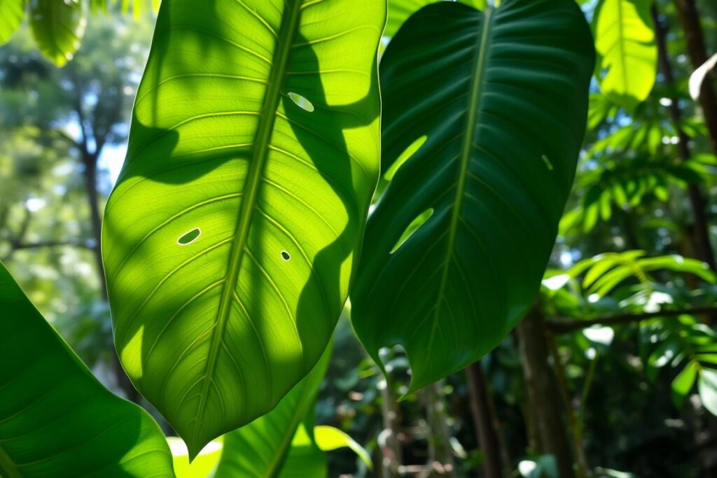 plante tropicale