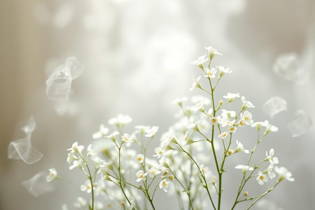 signification gypsophile